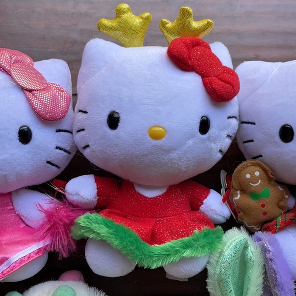 SET OF HELLO KITTY & EXTRAS - Picture 3 of 6